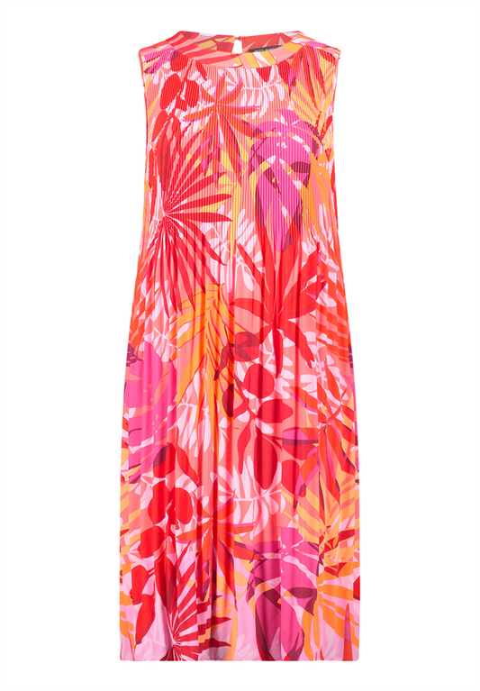 Kleid Kurz Polyester - 18541896