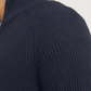 JJPANNEL KNIT ZIP CARDIGAN AW24 - 12258474