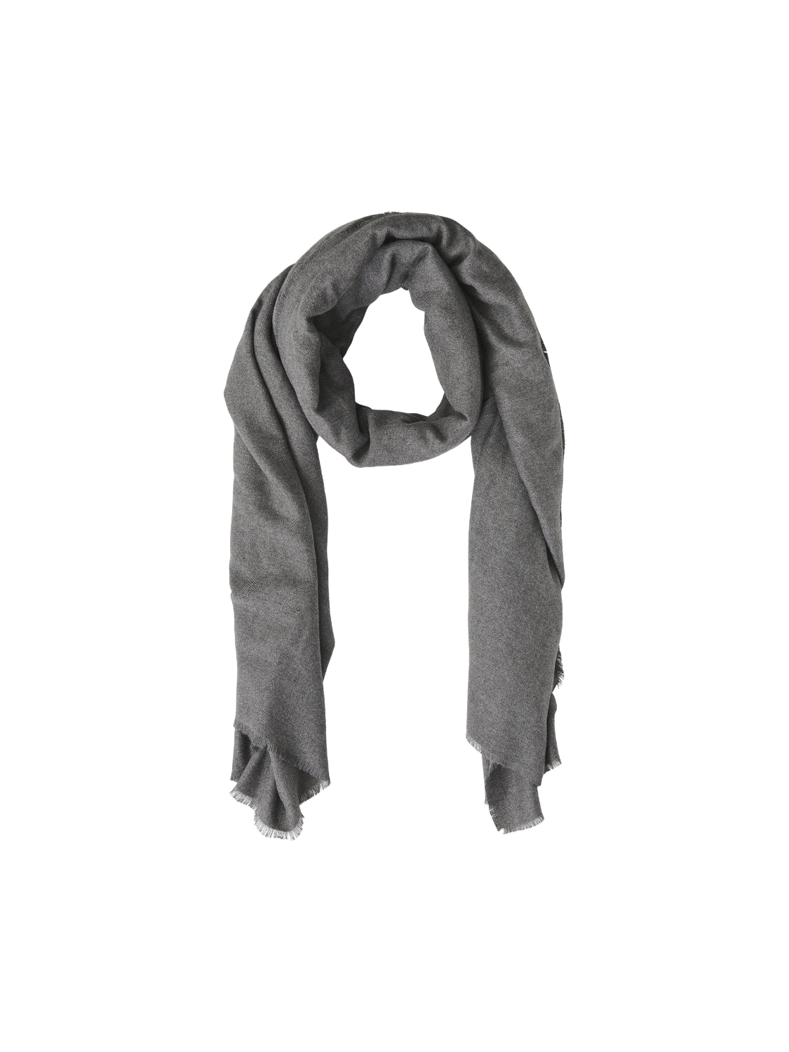 PCCILJA LONG SCARF NOOS BC - 17114834