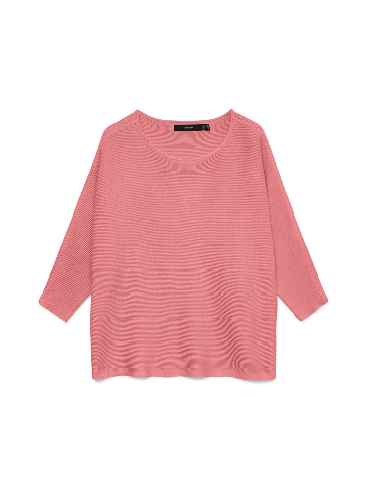 VMNORA 3/4 BOATNECK BLOUSE NOOS - 10281013