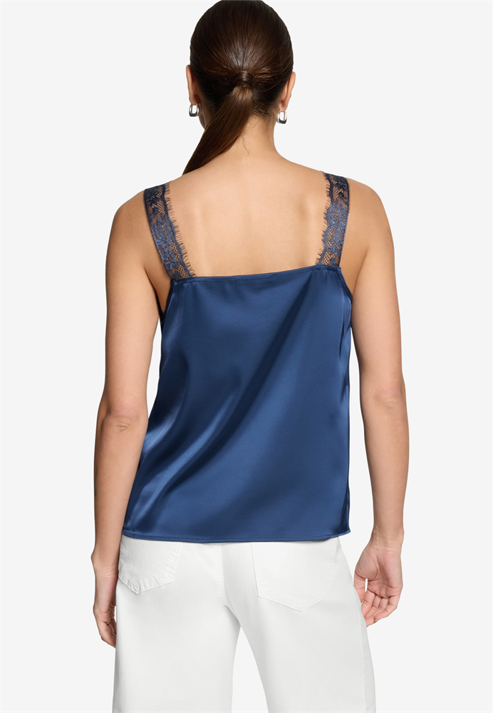 Bluse Kurz ohne Arm - 110-10004116