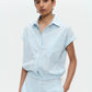 Renate poplin blouse - SMC725255