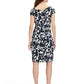 Kleid Kurz 1/2 Arm - 02924137