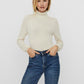 VMGLORY LS ROLLNECK BLOUSE GA NOOS - 10231630