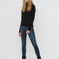 VMGLORY LS ROLLNECK BLOUSE GA NOOS - 10231630