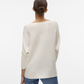 VMNORA 3/4 BOATNECK BLOUSE NOOS - 10281013