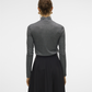 VMNICHOLLE LS ROLL NECK TOP VMA - 10318336