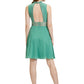 Kleid Kurz ohne Arm - 01314825