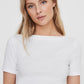 VMPANDA MODAL S/S TOP GA NOOS - 10231753