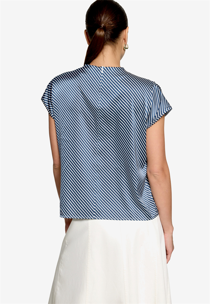 Bluse Kurz 1/2 Arm - 110-10004057