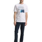 t-shirt with print - 1046792