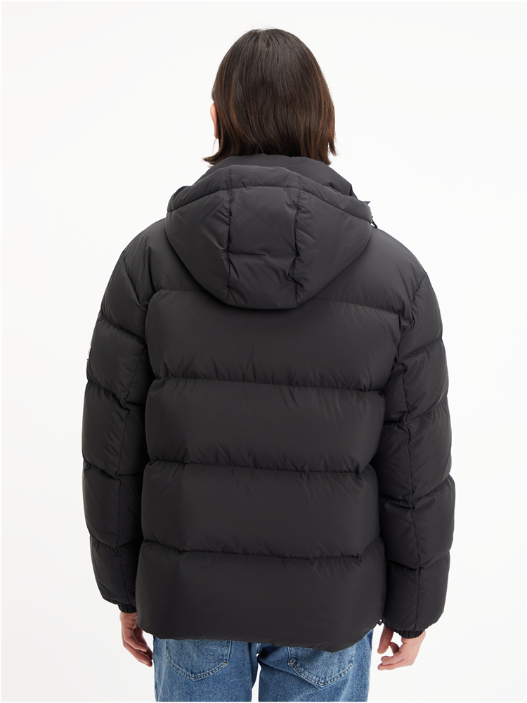 TJM ESSENTIAL DOWN JACKET - DM0DM15447