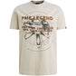 Short sleeve r-neck heavy jersey f - PTSS2602577