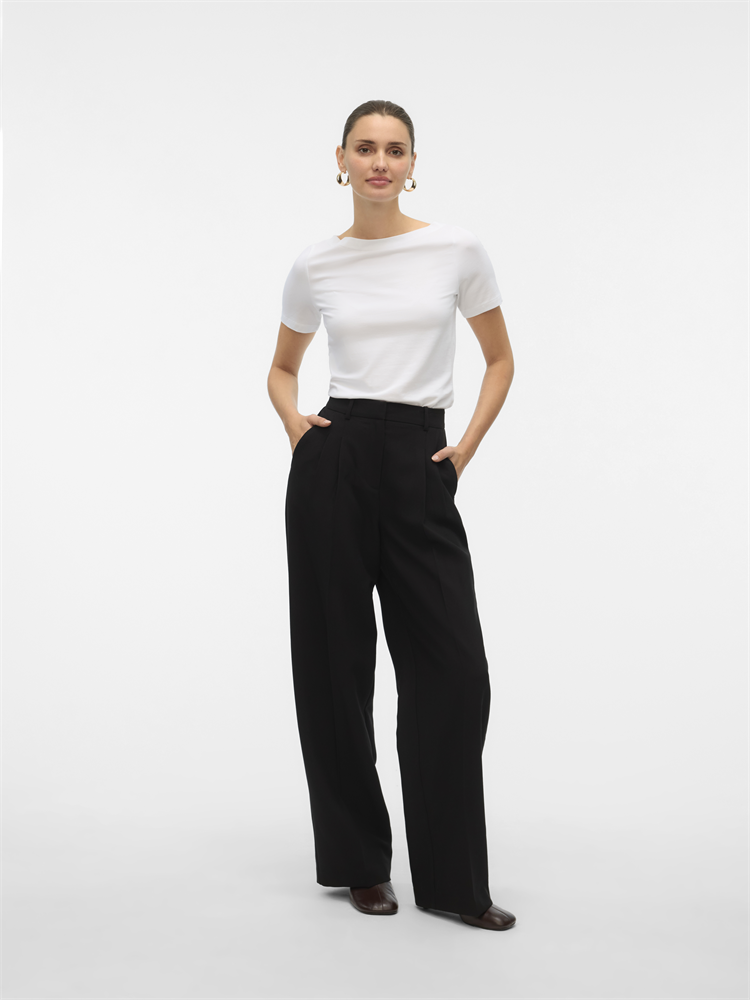 VMPANDA MODAL S/S TOP GA NOOS - 10231753