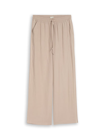 fluent loose fit wide leg pant - 1049983