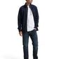 structured stand-up jacket - 1047792