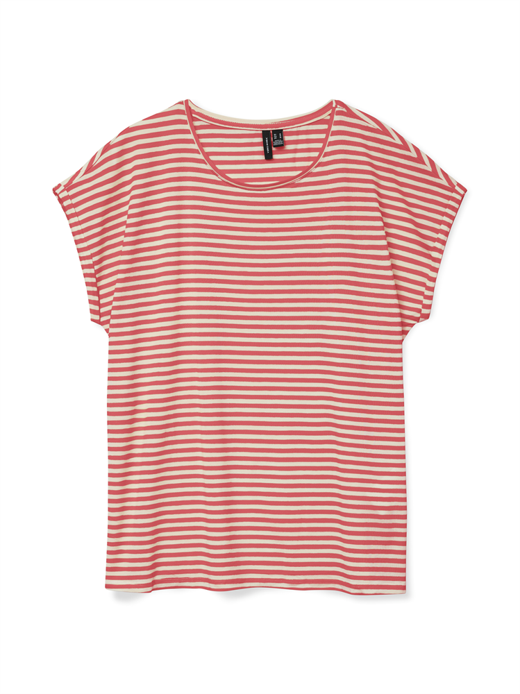 VMAVA SS TOP STRIPE JRS NOOS - 10284469