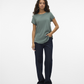 VMBELLA SS TOP WVN NOOS - 10303431