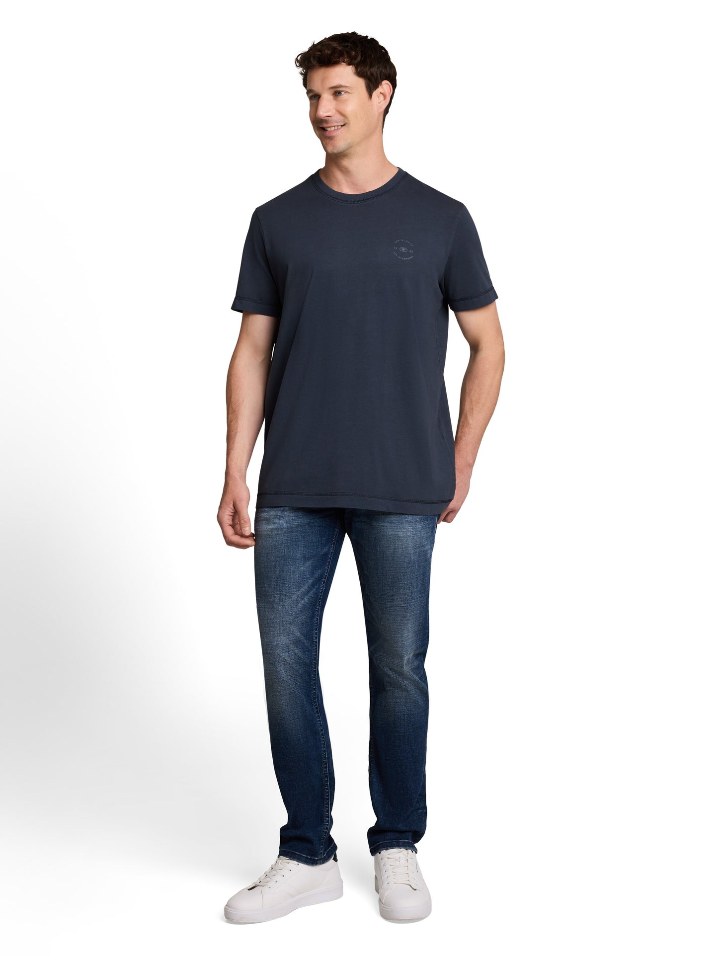 garment dye t-shirt - 1055239