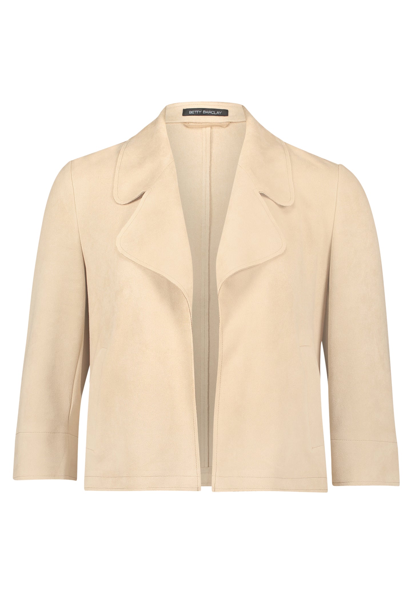 Blazerjacke Kurz 3/4 Arm - 47021673