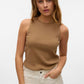VMLAVENDER SL O-NECK TOP VMA NOOS - 10275519