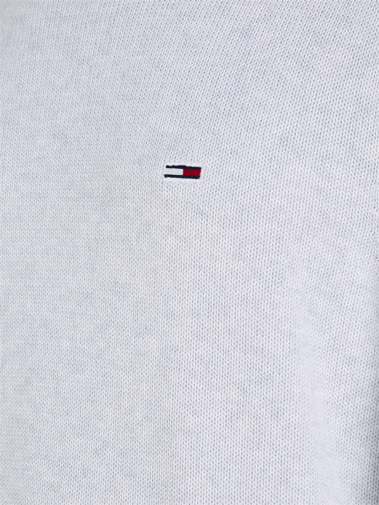 TJM ESSENTIAL CREW NECK SWEATER - DM0DM11856