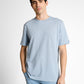 fine striped t-shirt - 1050180