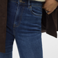 VMTANNA HR FLARED JEANS SI327 - 10334168