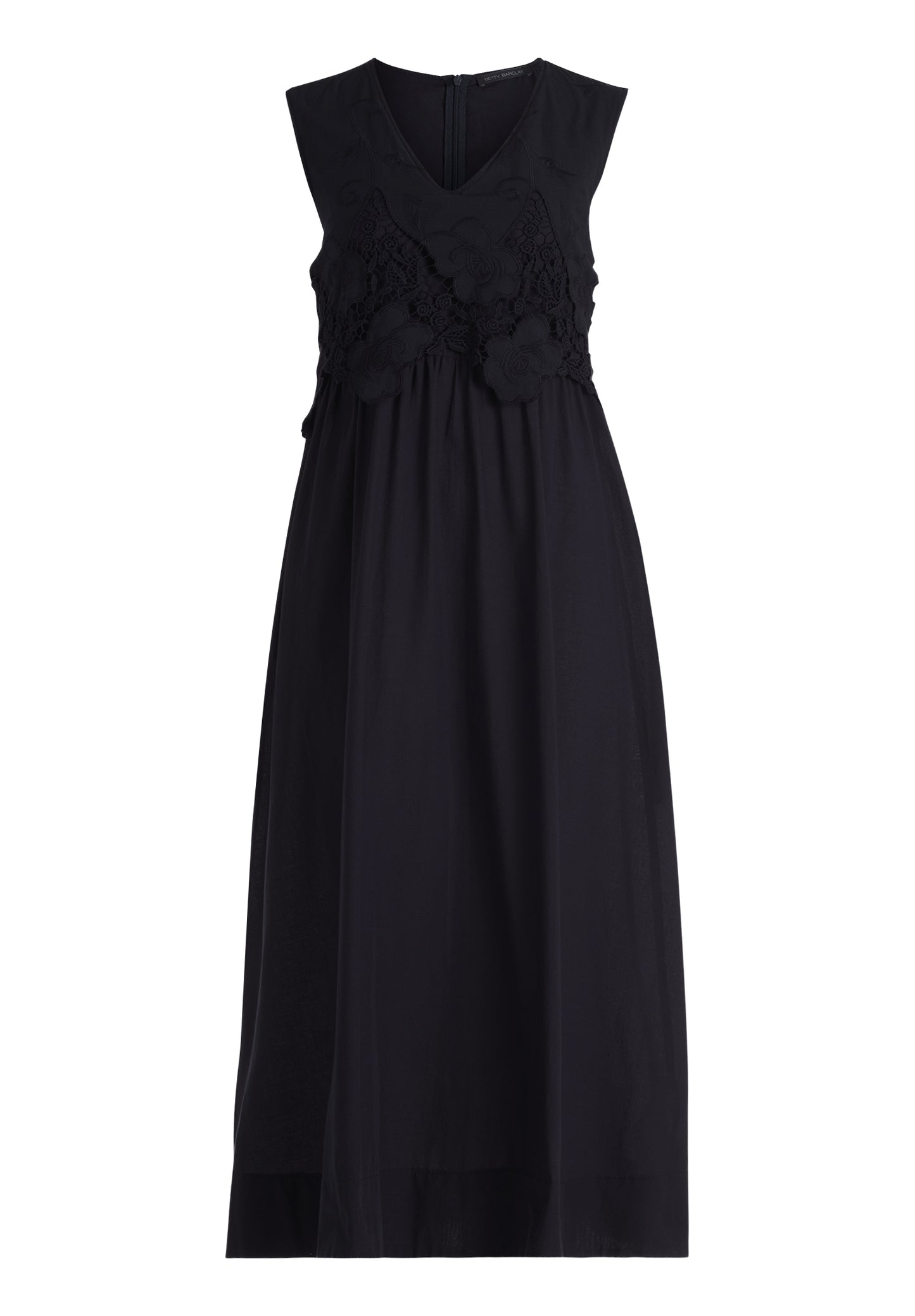 Kleid Lang ohne Arm - 18591120