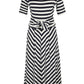 Kleid Lang 1/2 Arm - 13921405