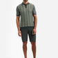 Pullover Short Sleeve Polo Multi Co - 31240257
