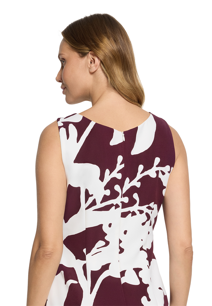 Kleid Kurz ohne Arm - 03834068