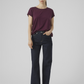 VMAVA PLAIN SS TOP JRS NOOS - 10284468