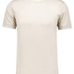 T-Shirt round neck waist rib - 485780