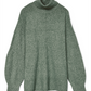 VMDOFFY LS ROLL NECK PULLOVER NOOS - 10331744