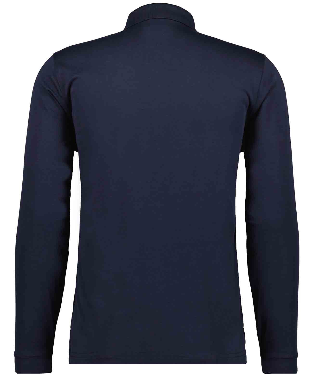 Polo soft knit LS - 540291