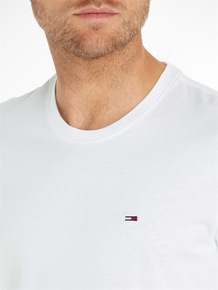 TJM SLIM JERSEY TEE - DM0DM04411