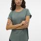 VMBELLA SS TOP WVN NOOS - 10303431