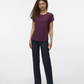 VMBELLA SS TOP WVN NOOS - 10303431