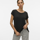 VMAVA PLAIN SS TOP JRS NOOS - 10284468