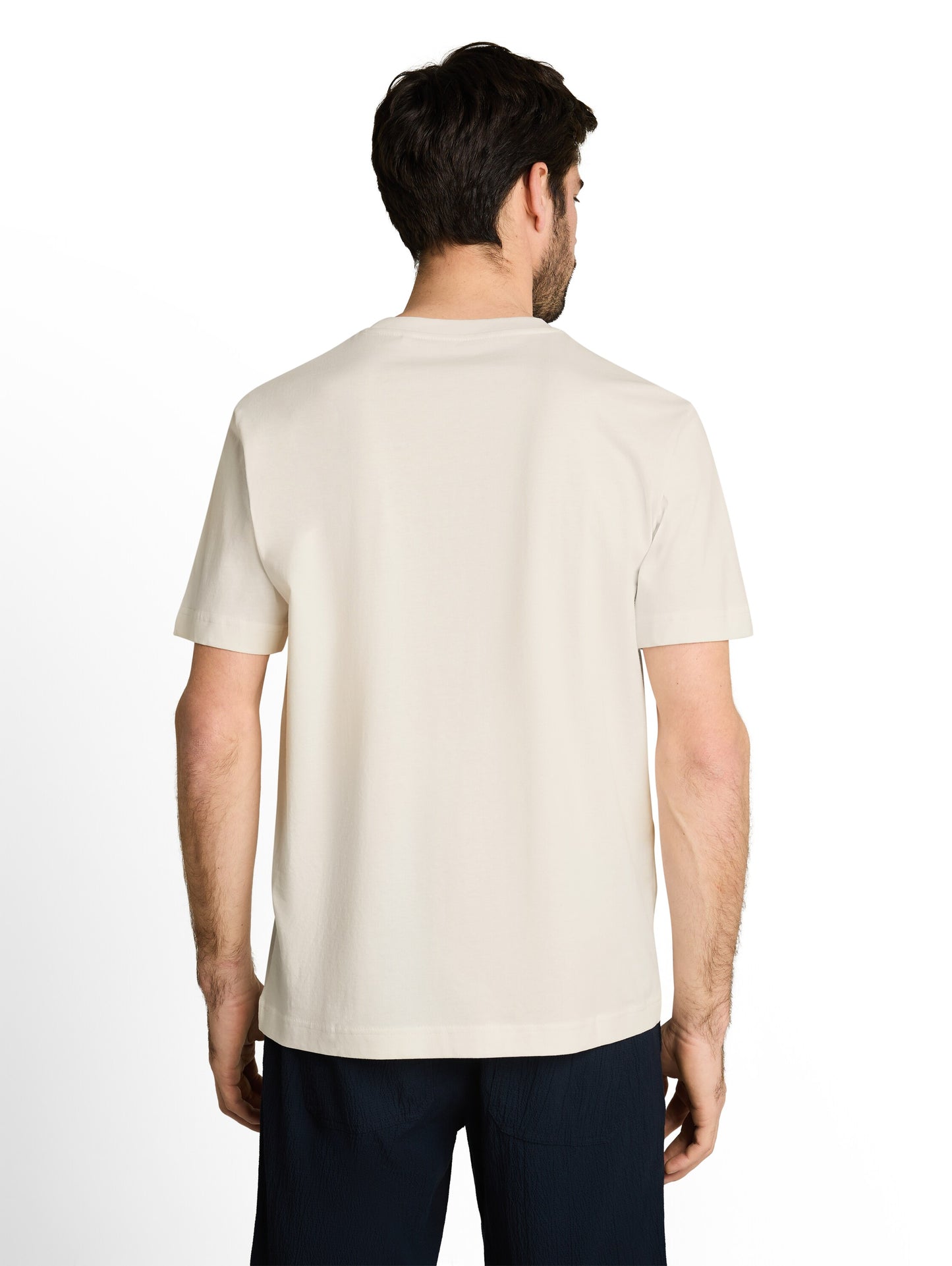 printed t-shirt - 1051497