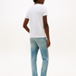 CORE STRETCH SLIM C-NECK TEE - MW0MW27539