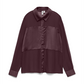 VMHALLIE LS SHIRT WVN BTQ GA - 10337589