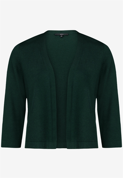 Strickjacke Kurz 3/4 Arm - 110-10003916