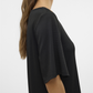 VMKANVA 2/4 TEE DRESS JRS GA - 10316741