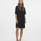 VMKANVA 2/4 TEE DRESS JRS GA - 10316741