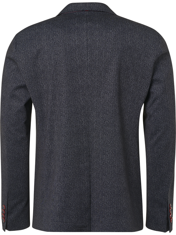 Blazer, Sweat, AO Printed, fully li - 92910809