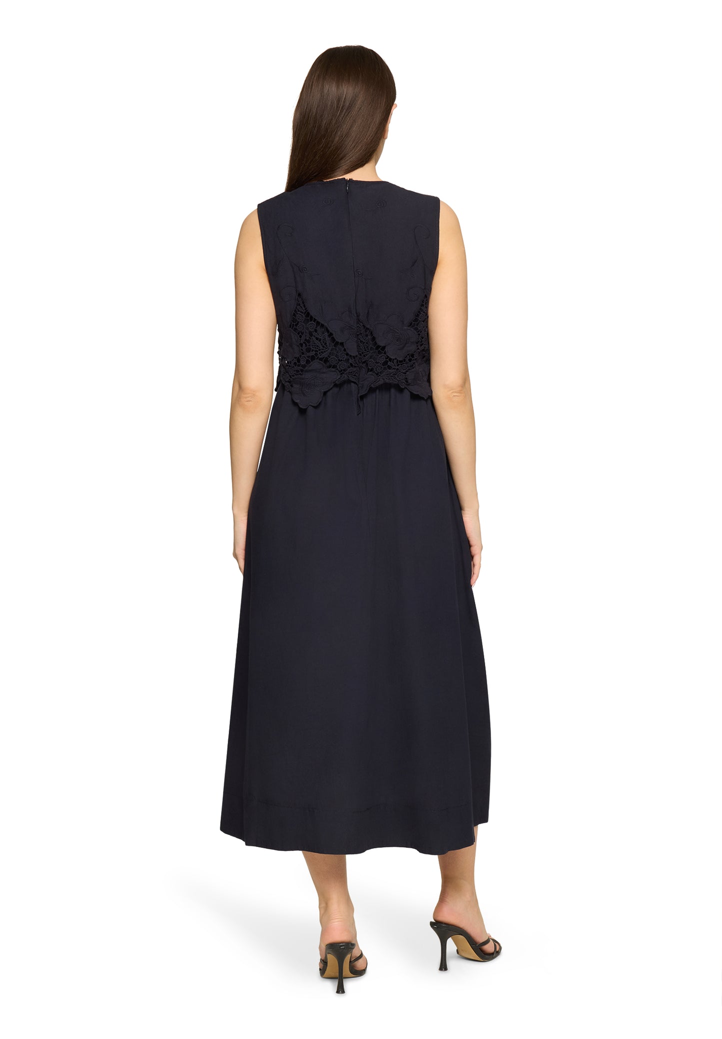 Kleid Lang ohne Arm - 18591120