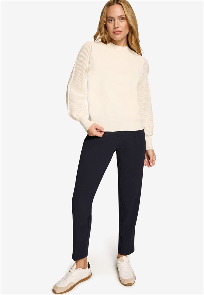 Strickpullover Kurz 1/1 Arm - 110-10003699