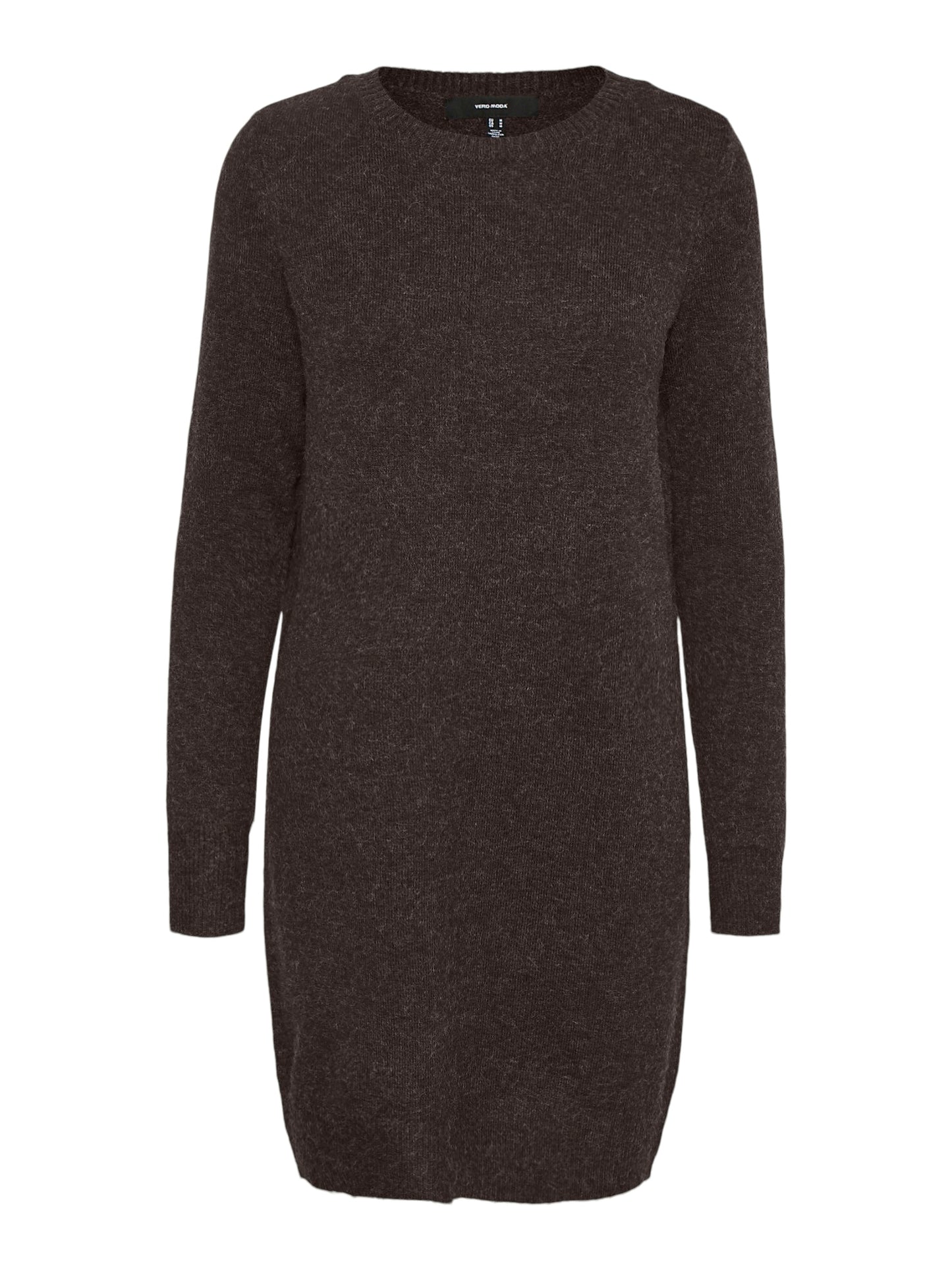 VMDOFFY LS O-NECK DRESS GA NOOS - 10215523